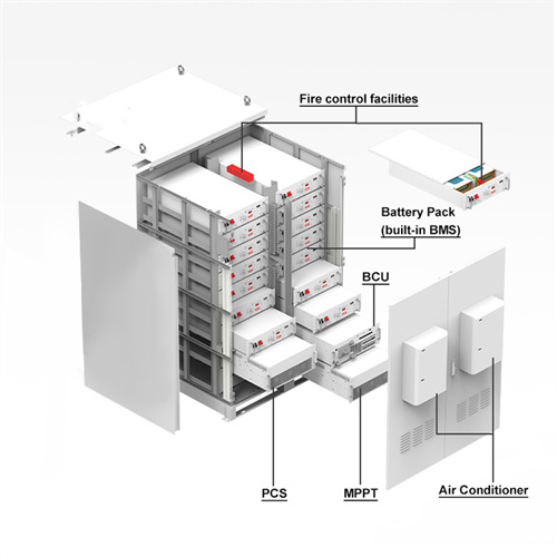Short term storage systems