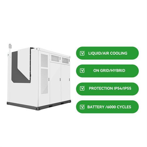 Energy storage systems chisinau
