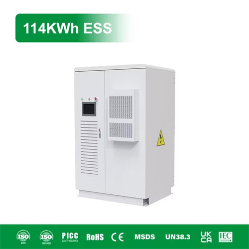 Energy storage for resilience turkey