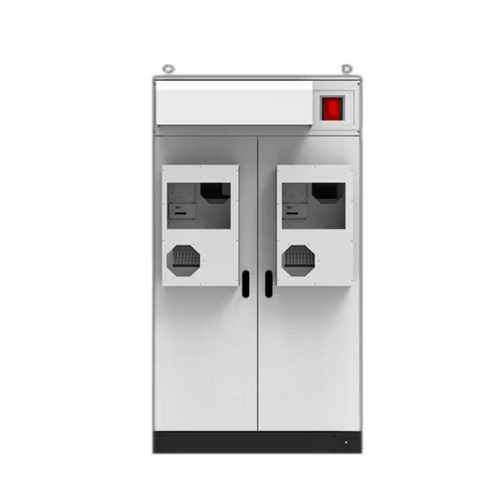 Large scale battery storage systems