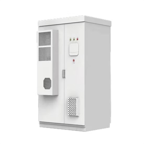 Energy storage systems castries