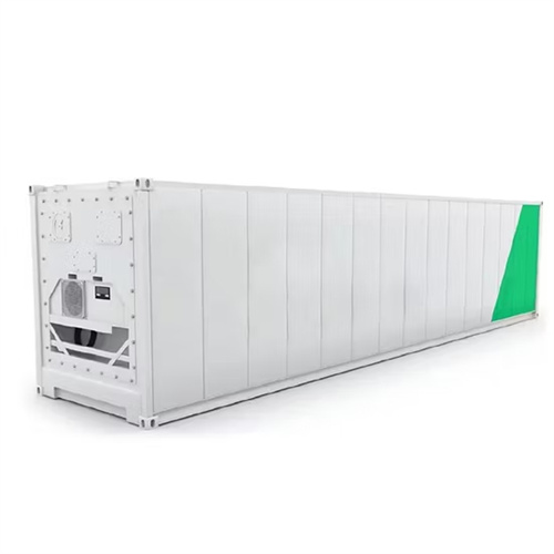 Paramaribo energy storage systems