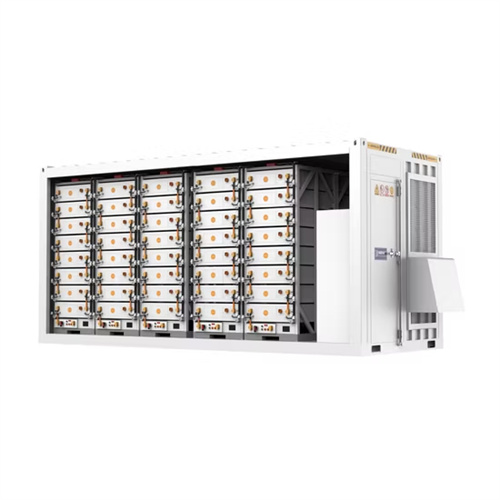 Mobile energy storage systems