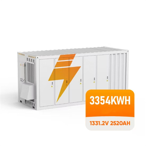 Qatar energy storage systems