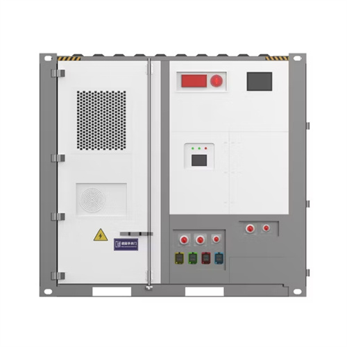 Georgetown energy storage systems