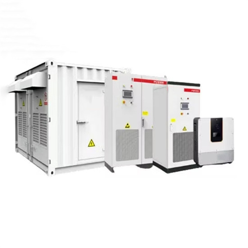 Energy storage systems warsaw