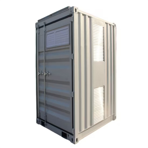 Energy storage systems in india