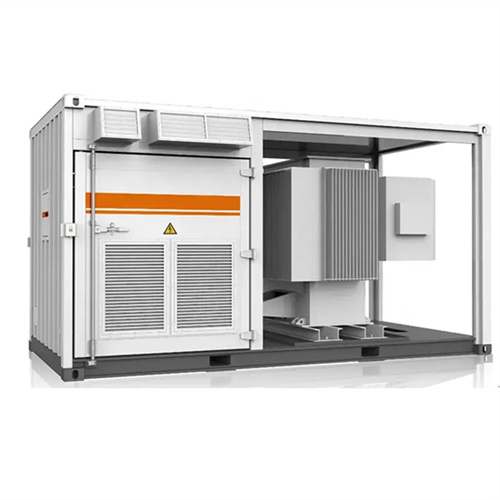 Luanda solar energy storage