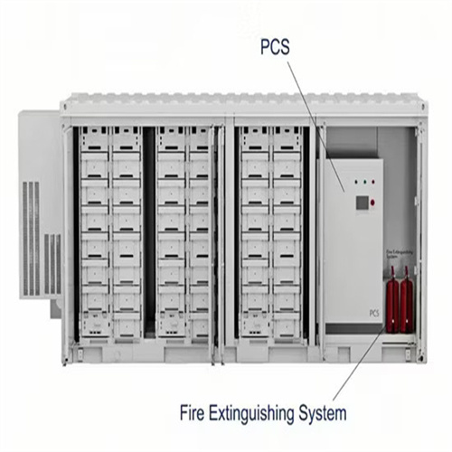 Energy storage systems sahrawi arab democratic republic