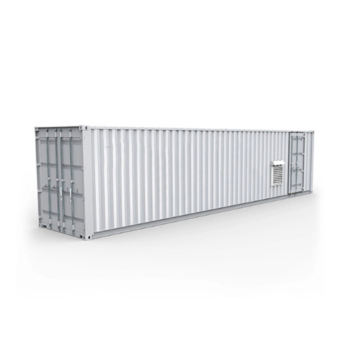 Battery based energy storage systems
